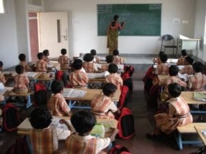 Private Schools vs. Government schools in India