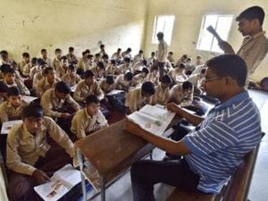 Private Schools vs. Government schools in India