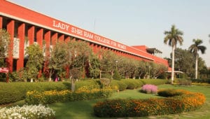 Lady Shri Ram College Of Commerce