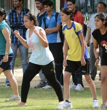 BSc PHYSICAL EDUCATION AND SPORTS SCIENCES FROM DELHI UNIVERSITY