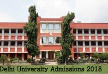 Hans Raj College Delhi University