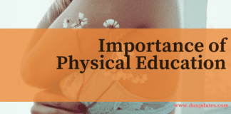 Importance of Physical Education