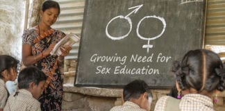 sex education in schools