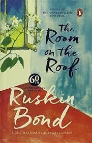 Ruskin Bond book
