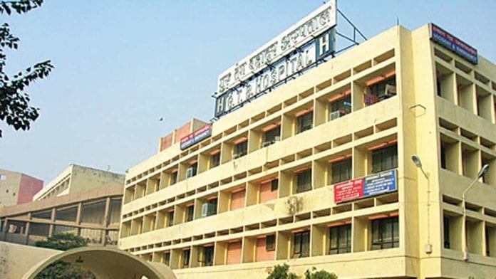 hospitals in Delhi