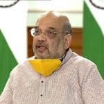 Home Minister Amit Shah
