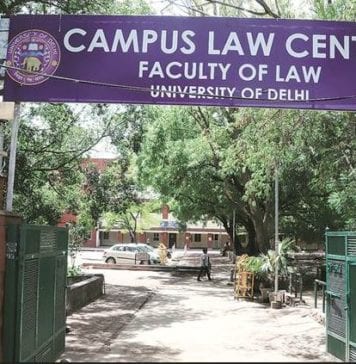law faculty