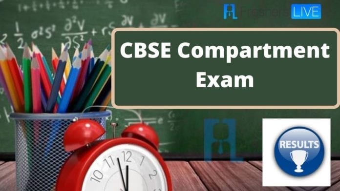 CBSE compartment exam