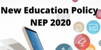 NEP for PG courses
