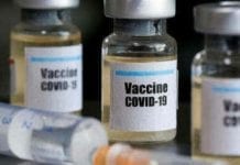 COVID vaccination sites