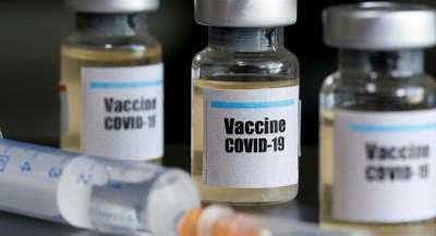 COVID vaccination sites