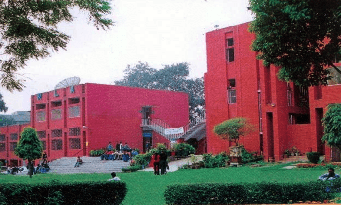 Ram Lal Anand College Delhi University