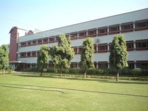 Janki Devi Memorial College Delhi university