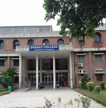 Bharati College Delhi University