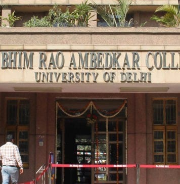 Bhim Rao Ambedkar College Delhi University