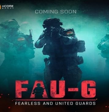 FAU-G game