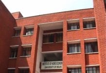 Institute of Home Economics Delhi University