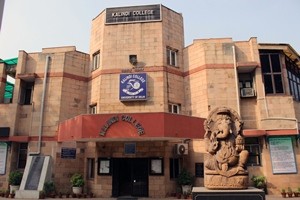 Kalindi College Delhi University