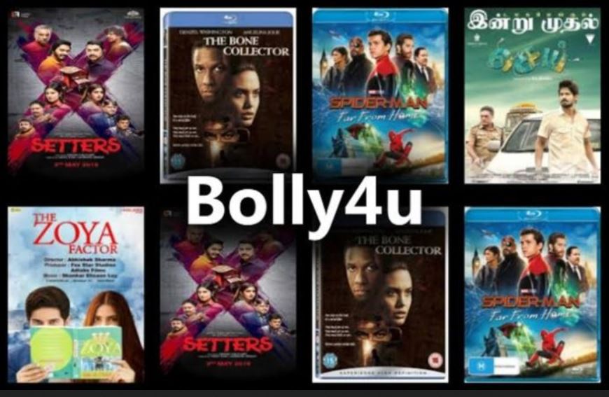 Bolly4u Website 2020: Download Bollywood Movies For Free – Is It Legal?