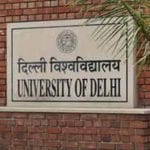 Delhi University reopen date