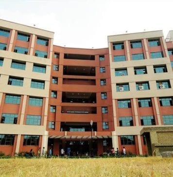 Deen Dayal Upadhyaya College Delhi University