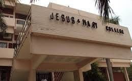 Jesus and Mary College Delhi University