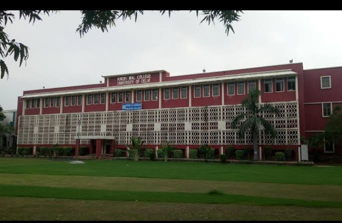 Kirorimal College Delhi University