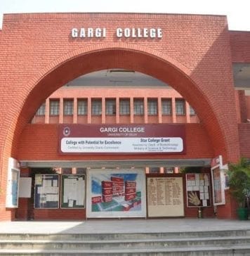 Gargi College Delhi University