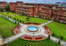 Netaji Subhash Institute Of Technology Delhi University