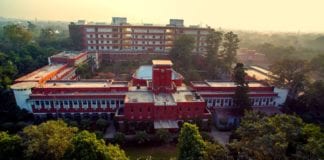 Ramjas College Delhi University