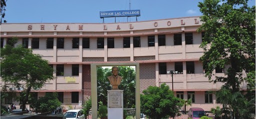 Shyam Lal College Delhi University