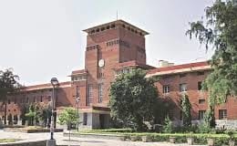 Delhi University second cut-off list
