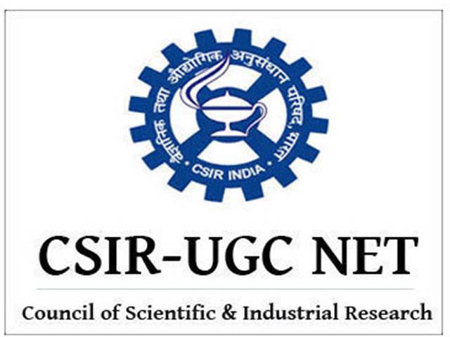 CSIR UGC NET exam