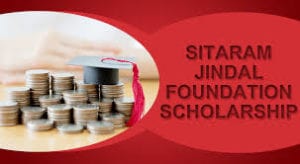 Sitaram Jindal Scholarship