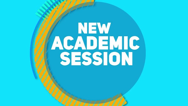 academic session 2021