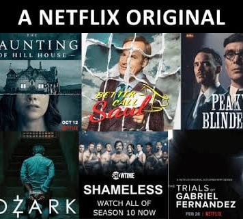 Best Netflix series in 2021