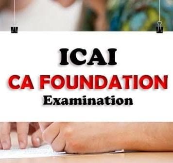 CA Foundation exams 2021