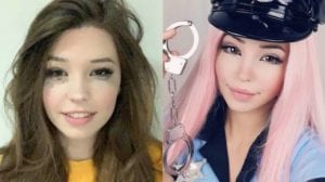 Belle Delphine is actually selling her bath water to thirsty fans - Dexerto