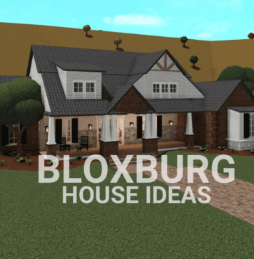 Bloxburg house