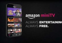 Amazon's MiniTV
