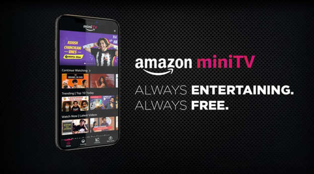 Amazon's MiniTV