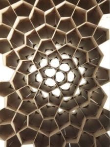 Honeycomb structures