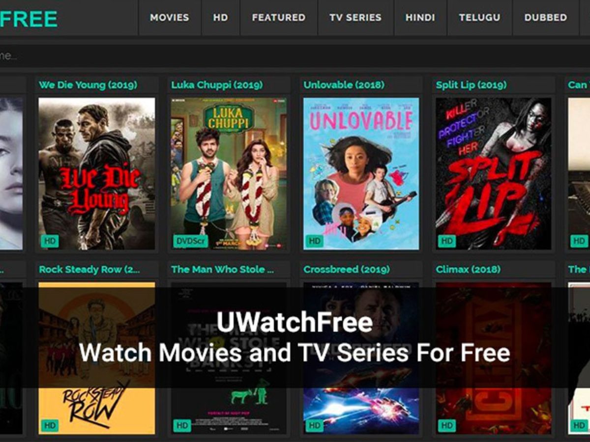 WHY YOU SHOULD WATCH MOVIES ON UWATCHFREE?