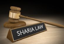 SHARIYA LAW