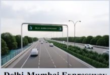 Delhi-Mumbai expressway