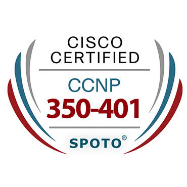 CCNP 350-401 Exam