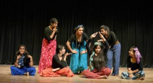 Delhi University Dance society 