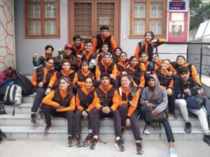 Delhi University Dance Society 