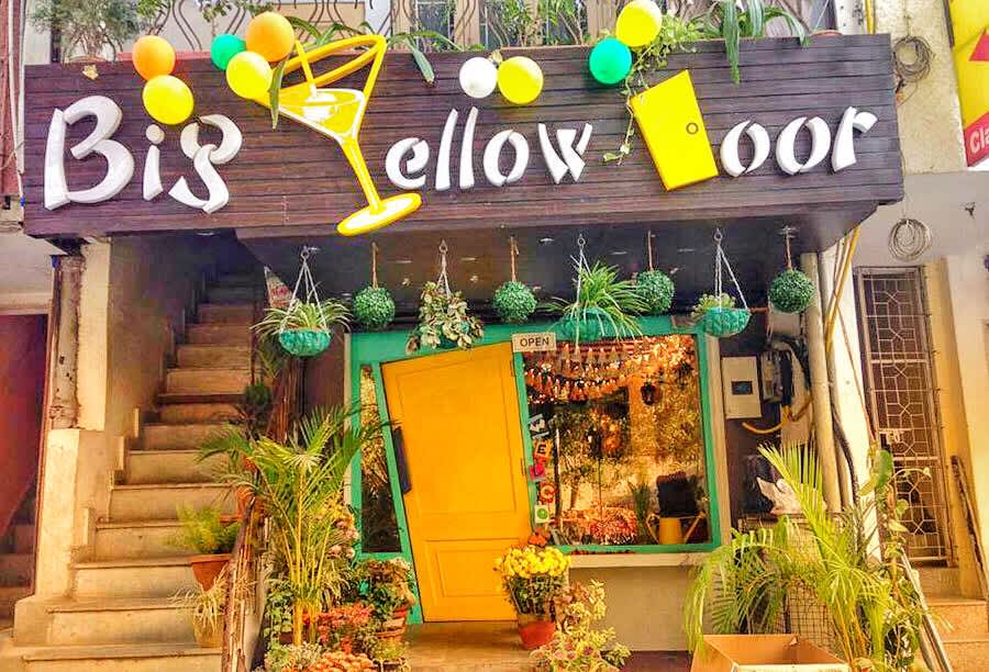 best cafes near Delhi University