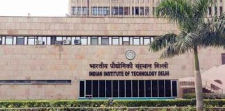 IIT Delhi reopening